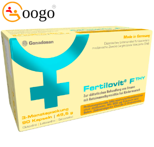 Fertilovit® F THY, 90 capsules